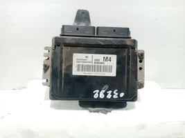 Chevrolet Lacetti Calculateur moteur ECU 96394699