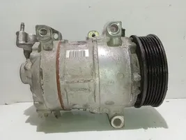 Citroen Berlingo Air conditioning (A/C) compressor (pump) 9802875780