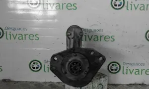 Opel Astra F Support de pare-chocs arrière 97117769