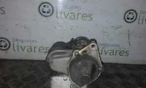 Opel Astra G Support de pare-chocs arrière 09130838