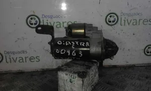 Opel Astra G Staffa di rinforzo montaggio del paraurti posteriore 93176034