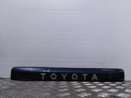 Toyota 4 Runner N120 N130 Takaluukun rekisterikilven valon palkki 