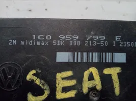 Seat Leon (1M) Muut ohjainlaitteet/moduulit 1C0959799E