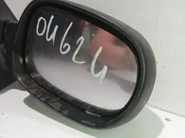 Renault Clio I Wing mirror glass 