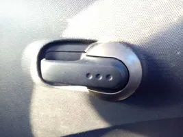 Nissan Micra C+C Klamka wewnętrzna drzwi tylnych 80670AX603