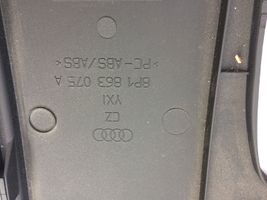 Audi A3 S3 8P Kojelaudan alempi verhoilu 8P1863075A