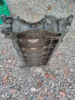 BMW 5 E60 E61 Blok silnika 7558325