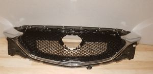 Mazda CX-5 II Grille calandre supérieure de pare-chocs avant KB8B50712