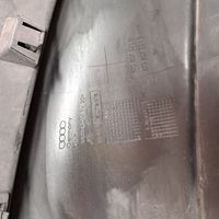 Audi A5 8T 8F Moulure inférieure de pare-chocs arrière 8T0807521K