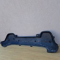 Citroen C3 Rear bumper lower part trim 9813343877