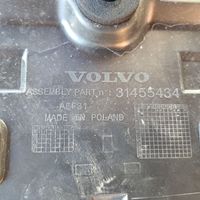 Volvo V60 Becquet de coffre 31455434