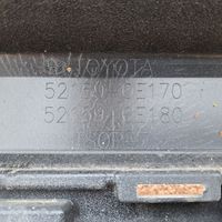 Toyota Highlander XU70 Zderzak tylny 521590E170