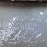 Mercedes-Benz GLE W167 Etupuskuri A1678855103