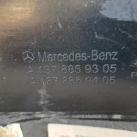 Mercedes-Benz GLS X167 Pare-choc avant A1678859305
