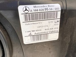 Mercedes-Benz GLS X166 Lampa przednia A1668209659