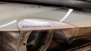 BMW 7 F01 F02 F03 F04 Lampy przednie / Komplet 7182153