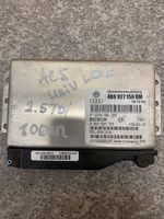 Audi A6 S6 C5 4B Unidad de control/módulo de la caja de cambios 4B0927156DM