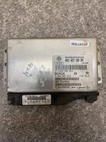 Audi A6 S6 C5 4B Unidad de control/módulo de la caja de cambios 4B0927156BH