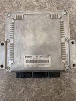 Volvo S40, V40 Calculateur moteur ECU 0281011086