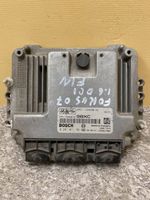 Ford Focus Variklio valdymo blokas 0281011701