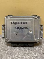 Renault Laguna II Calculateur moteur ECU 0281011148