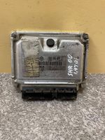 Volkswagen Sharan Engine control unit/module 038906019J