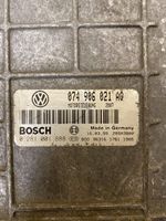 Volkswagen II LT Variklio valdymo blokas 074906021AQ