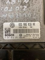 Volkswagen Touran I Sterownik / Moduł ECU 03G906016HK