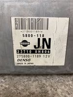 Nissan X-Trail T30 Engine control unit/module 237108H806