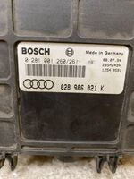 Audi A6 S6 C4 4A Variklio valdymo blokas 028906021K