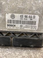 Volkswagen Golf V Centralina/modulo del motore 03G906016EB