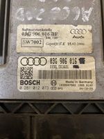 Audi A6 S6 C6 4F Centralina/modulo del motore 03G906016GG