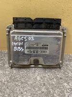 Audi A6 S6 C5 4B Sterownik / Moduł ECU 038906019LL