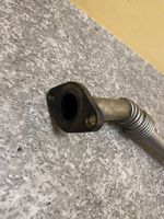 Audi 80 90 S2 B4 Tuyau de raccordement solide EGR 028131521A