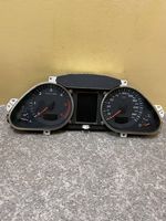 Audi A6 S6 C6 4F Speedometer (instrument cluster) 4F0920933J