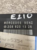 Mercedes-Benz E W210 Muut ohjainlaitteet/moduulit 2088201326