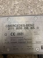 Mercedes-Benz C W203 Antenne Bluetooth 2118200885