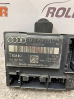 Audi A6 S6 C6 4F Centralina/modulo portiere 4F0959793C