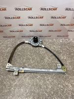 Renault Scenic I Rear door manual window regulator 114132