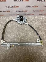 Renault Scenic I Rear door manual window regulator 114132