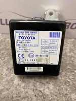 Toyota Corolla Verso AR10 Sterownik / Moduł drzwi 897410F010