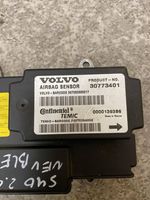 Volvo V50 Oro pagalvių valdymo blokas 30773401