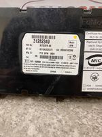 Volvo V50 Bluetooth control unit module 31282349