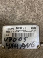 Volvo V70 ESP Drehratensensor Querbeschleunigungssensor 8688071