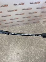 Volkswagen Touran I Front door cable line 1T0837086