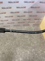 Volkswagen Touran I Front door cable line 1T0837085F