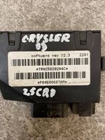 Chrysler Voyager Oven ohjainlaite/moduuli P04686687AM