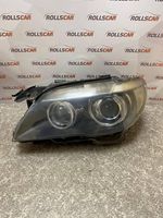 BMW 7 E65 E66 Lampa przednia 1EL00904321