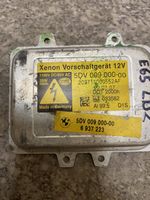 BMW 7 E65 E66 Module de ballast de phare Xenon 5DV00900000