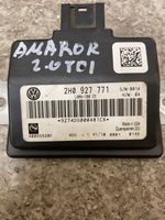 Volkswagen Amarok Other control units/modules 2H0927771